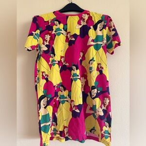 Disney Cakeworthy Multicolor Graphic Tee